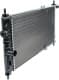 OL2066 AVA Quality Cooling Радіатор охолодження двигуна для Opel Kadett