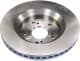 ADH243104 Blue Print Гальмівний диск для Honda CR-V