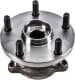 972762 Optimal Ступица колеса для Subaru Tribeca