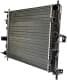 37002244 Van Wezel Радиатор охлаждения двигателя для Opel Vectra
