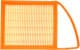 E1036L Hengst Filter Воздушный фильтр