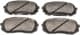 0 986 494 559 Bosch Тормозные колодки
