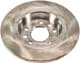 19-0813 MaXgear Гальмівний диск
