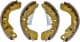 19-0237 MaXgear Тормозные колодки