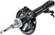 MM-00448 Japanparts Стойка амортизатора для Rover 75