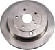61042.10 Roadhouse Гальмівний диск для Subaru Tribeca