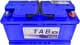 Аккумулятор TAB 6 CT-100-R Polar Blue 121100