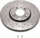 09.7010.2X Brembo Тормозной диск