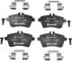 P 50 056 Brembo Тормозные колодки