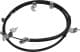 8140 131280 Triscan Трос ручного тормоза для Toyota RAV4