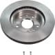 09C04711 Brembo Гальмівний диск