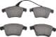 P 85 081 Brembo Тормозные колодки