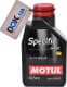 Motul Specific Dexos 2 5W-30 (1 л) моторна олива