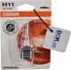 Автолампа Osram Original Line H11 PGJ19-2 55 W прозрачная 64211-01B