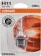 Автолампа Osram Original Line H11 PGJ19-2 55 W прозрачная 64211-01B