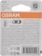 Автолампа Osram Original P21W BA15s 21 W прозора 7506-02B