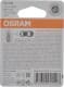 Автолампа Osram Original P21/5W BAY15d 21 W прозрачная 7528-02B