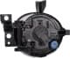 89410699802 DPA Передняя противотуманная фара для Volkswagen Touareg