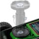 Домкрат Rockforce підкочуваний гідравлічний 2,5 т RF-T830023
