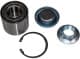 wb60169 SATO tech Комплект ступиці колеса