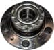 wb90341 SATO tech Ступица колеса