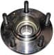 wb90341 SATO tech Ступица колеса