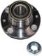 wb90424 SATO tech Комплект ступицы колеса