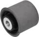 00649692 Tedgum Сайлентблок балки для Subaru Forester