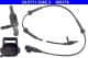 24.0711-5362.3 ATE Датчик ABS для Land Rover Range Rover Evoque
