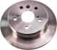 0 986 479 R00 Bosch Тормозной диск