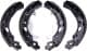 0 986 487 767 Bosch Тормозные колодки для Mazda 2