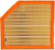 LX 1289/1 Mahle Повітряний фільтр