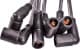 53-0080 MaXgear Комплект дротів запалювання