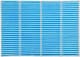 ADK82508 Blue Print Фильтр салона