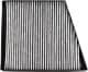 LAK 156 Mahle Фільтр салону