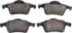 P 86 014 Brembo Тормозные колодки