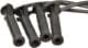 53-0096 MaXgear Комплект дротів запалювання