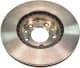 09.B272.10 Brembo Гальмівний диск для Mazda 6