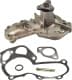D13019TT Thermotec Помпа для Mazda 323