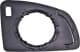 6451752 Alkar Стекло наружного зеркала для Opel Meriva