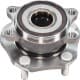 0282T32F Febest Комплект ступиці колеса