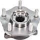 0282T32F Febest Комплект ступиці колеса