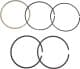 2M4601S Hastings Piston Rings Комплект поршневых колец