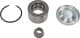 VKBA 6721 SKF Подшипник ступицы колеса