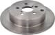 J3312052 Nipparts Тормозной диск для Toyota Avensis