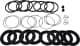 0447860070 Toyota / Lexus / Daihatsu Ремкомплект гальмівного супорта