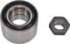 VKBA 1307 SKF Підшипник ступиці колеса