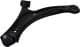N4908018 Nipparts Рычаг подвески для Suzuki Liana