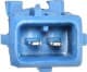 AB-EU048 Mobiletron Датчик ABS для Peugeot 206