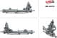 ME231R MSG Рулевая рейка